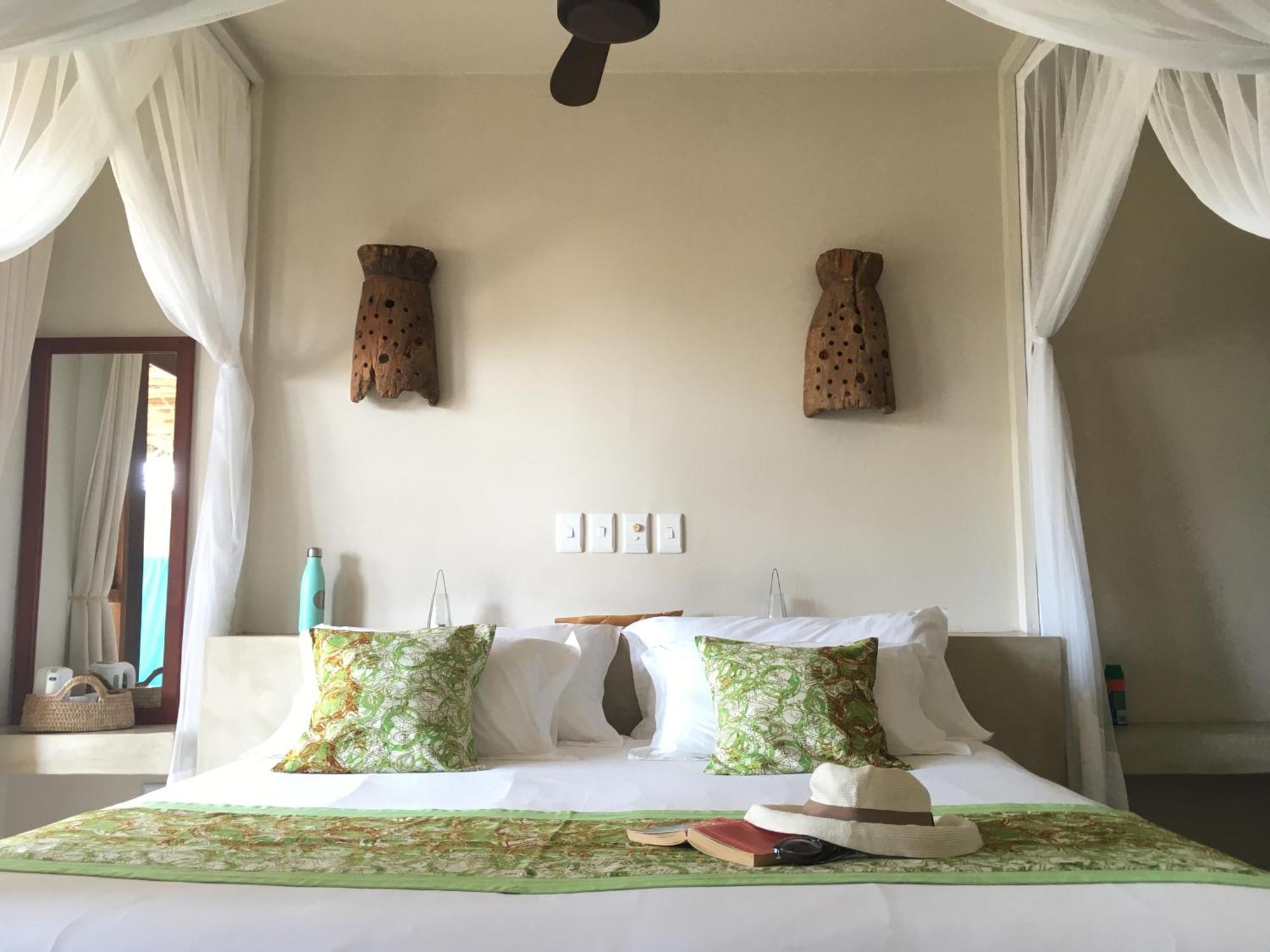 Casa Babi Bed & Breakfast Vilanculos Exterior photo