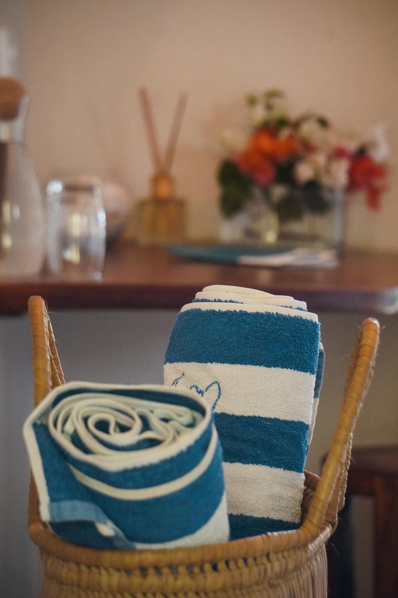 Casa Babi Bed & Breakfast Vilanculos Exterior photo