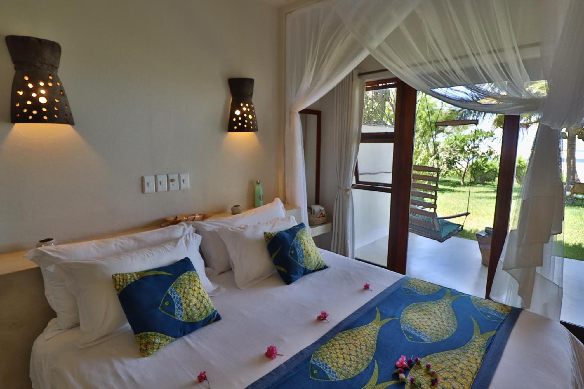 Casa Babi Bed & Breakfast Vilanculos Exterior photo