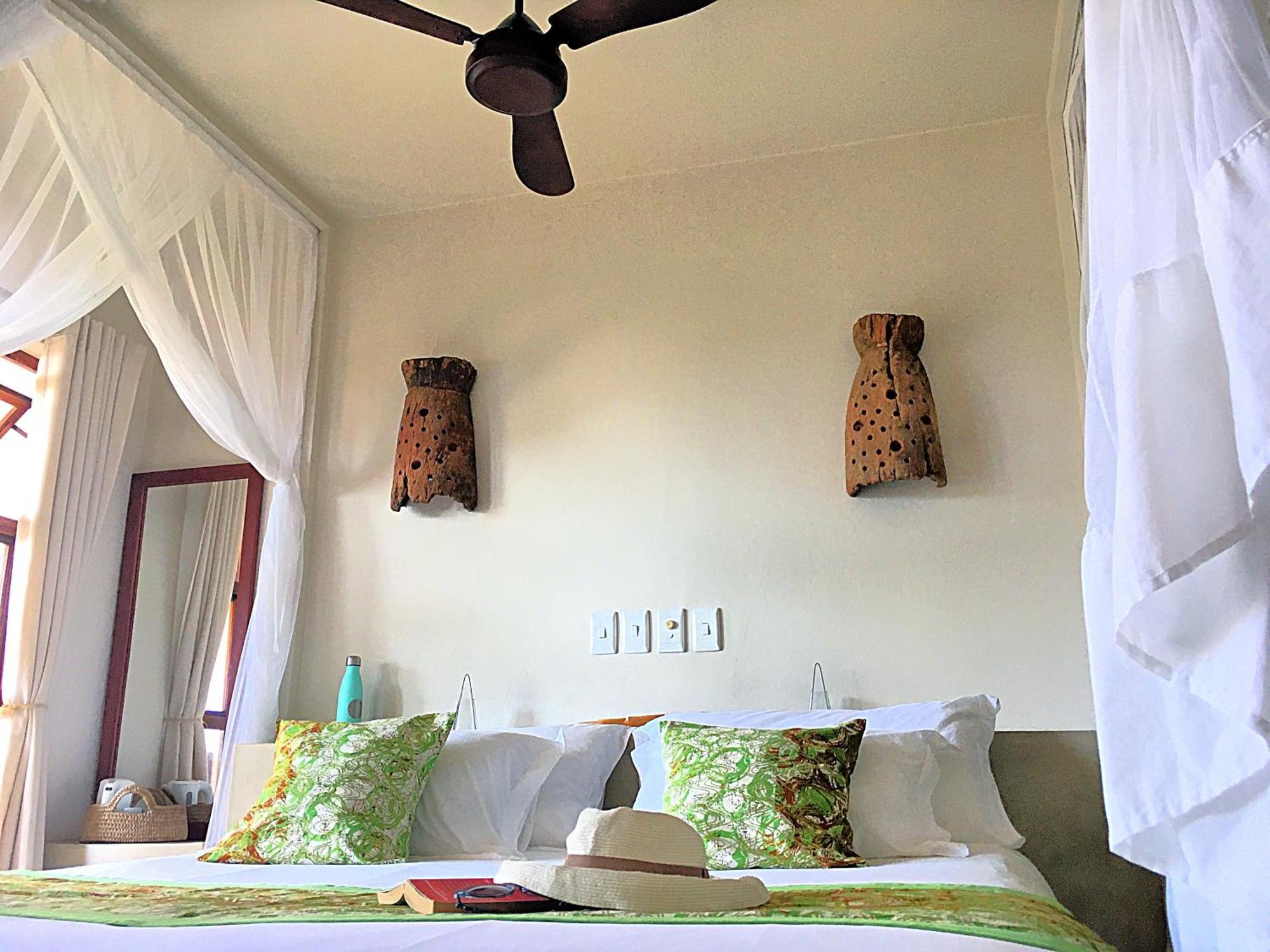 Casa Babi Bed & Breakfast Vilanculos Exterior photo