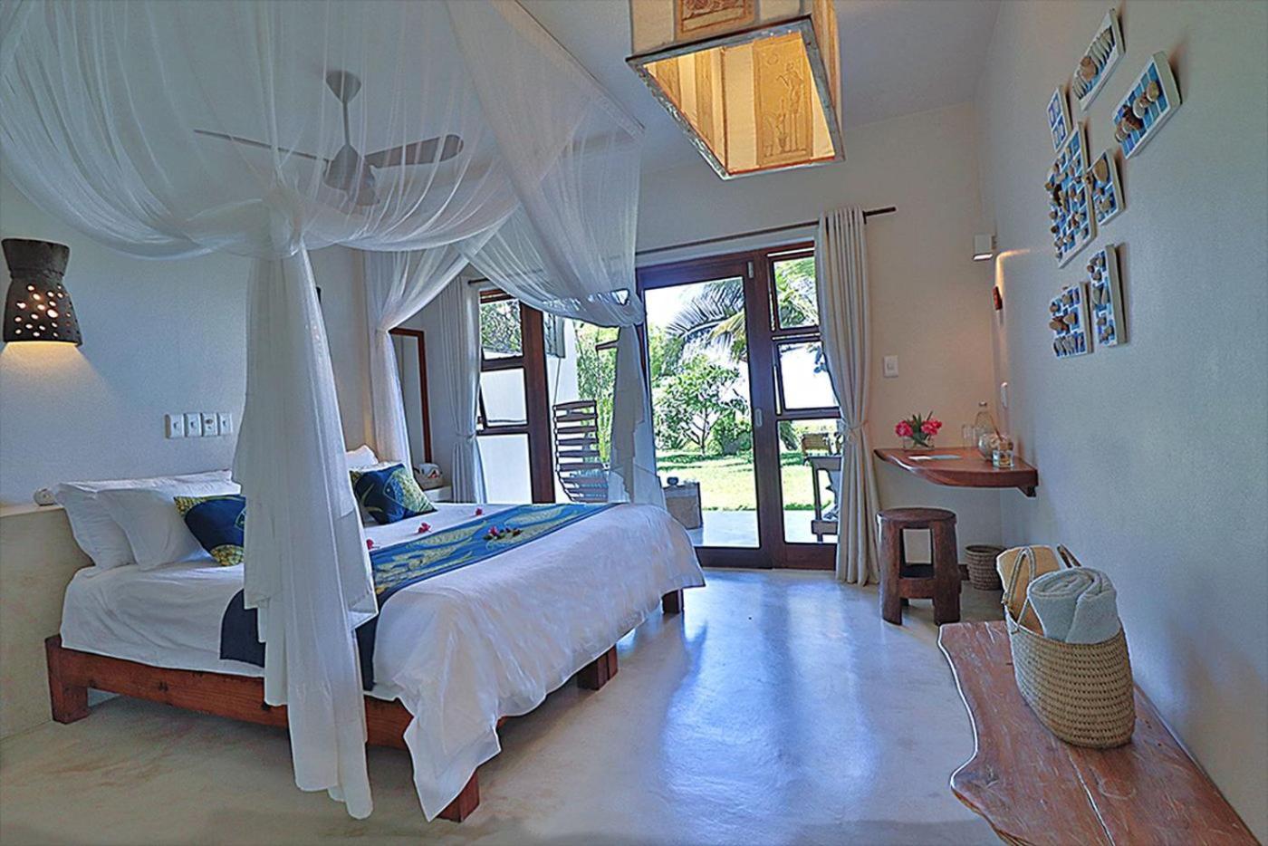 Casa Babi Bed & Breakfast Vilanculos Exterior photo