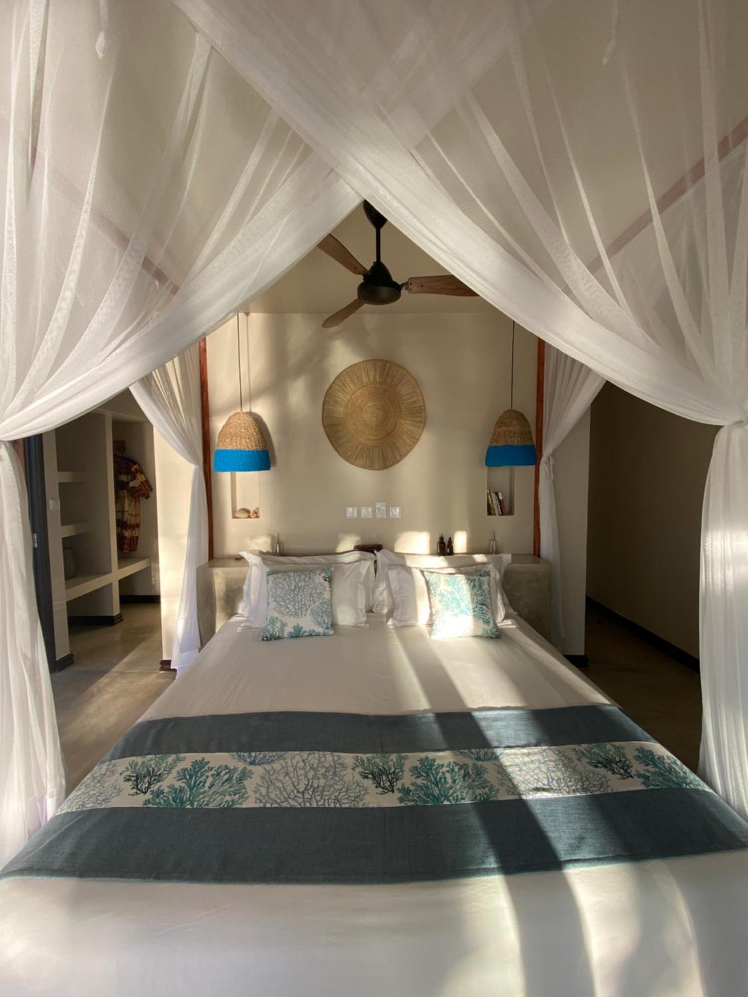 Casa Babi Bed & Breakfast Vilanculos Exterior photo