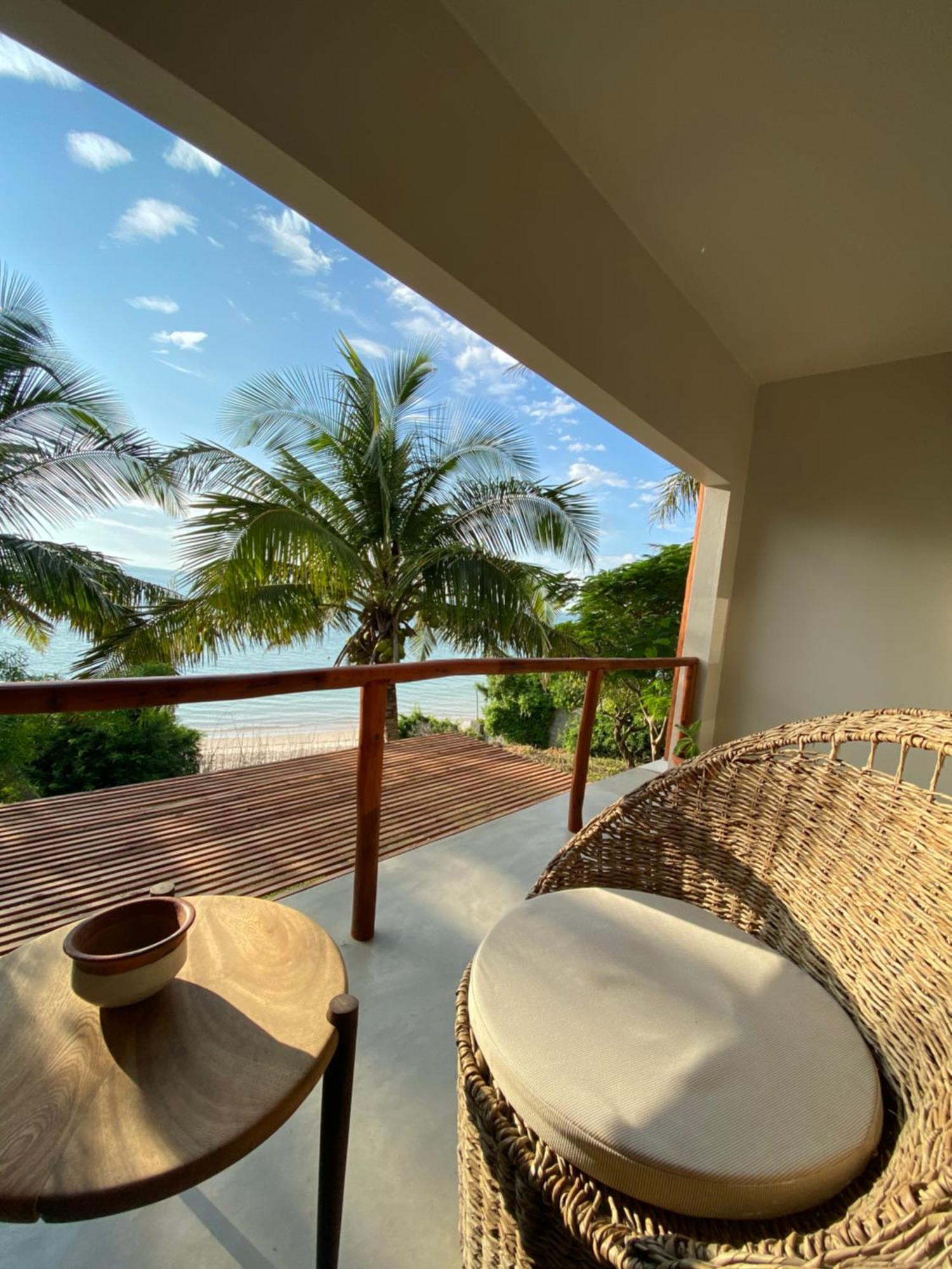 Casa Babi Bed & Breakfast Vilanculos Exterior photo