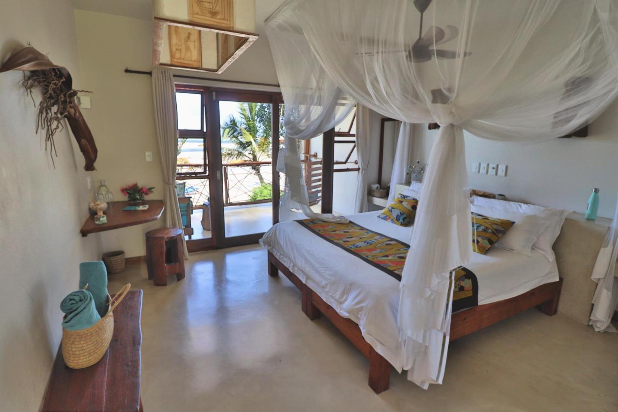 Casa Babi Bed & Breakfast Vilanculos Exterior photo