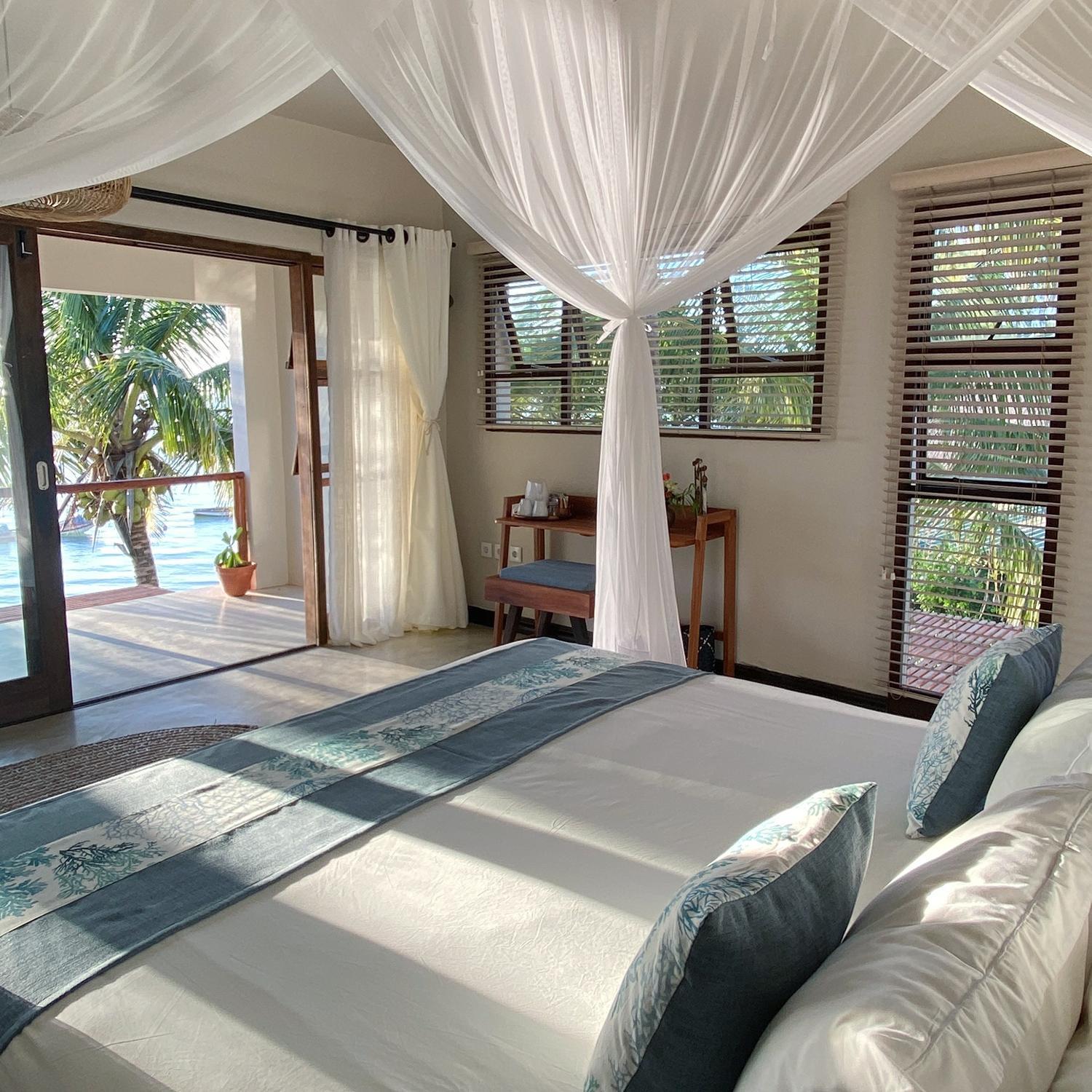 Casa Babi Bed & Breakfast Vilanculos Exterior photo