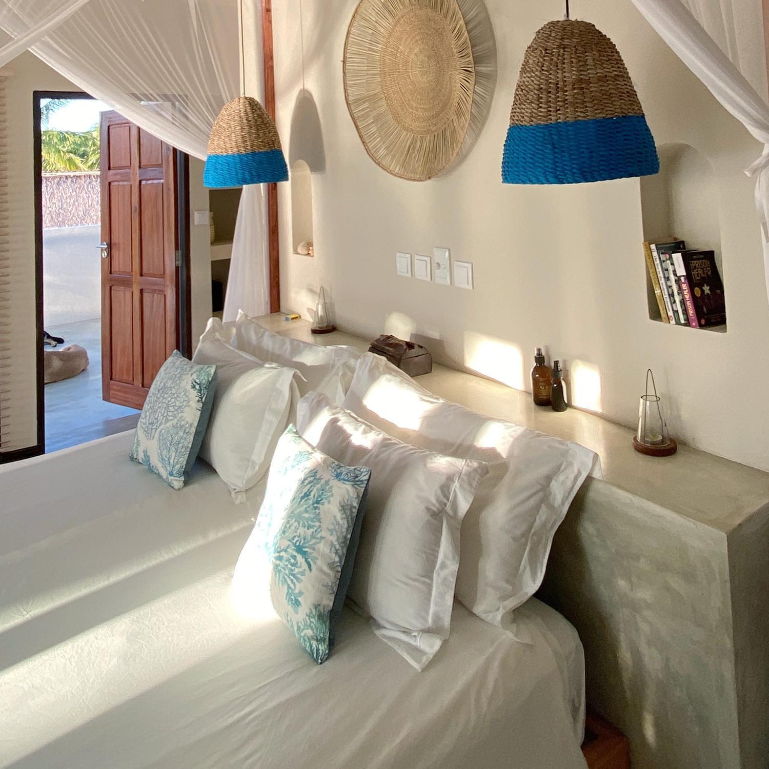 Casa Babi Bed & Breakfast Vilanculos Exterior photo