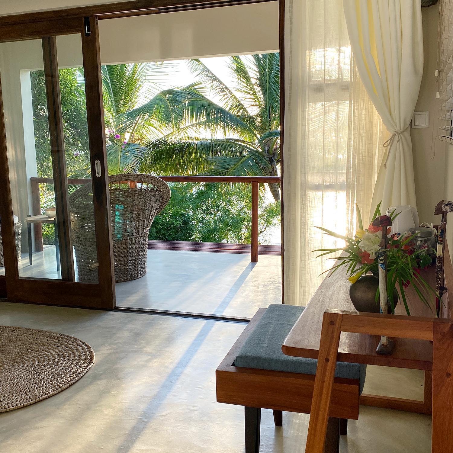 Casa Babi Bed & Breakfast Vilanculos Exterior photo