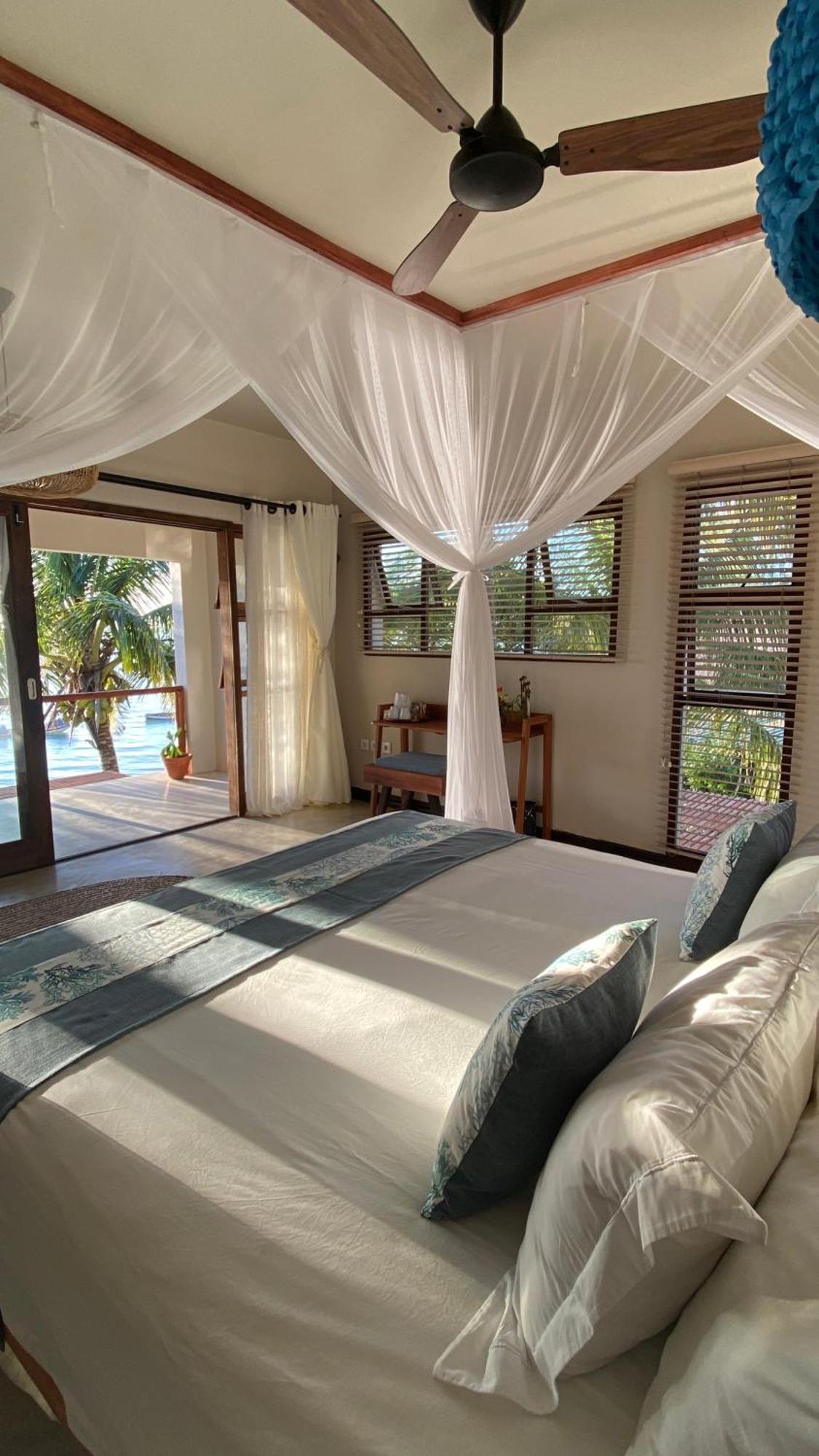 Casa Babi Bed & Breakfast Vilanculos Exterior photo