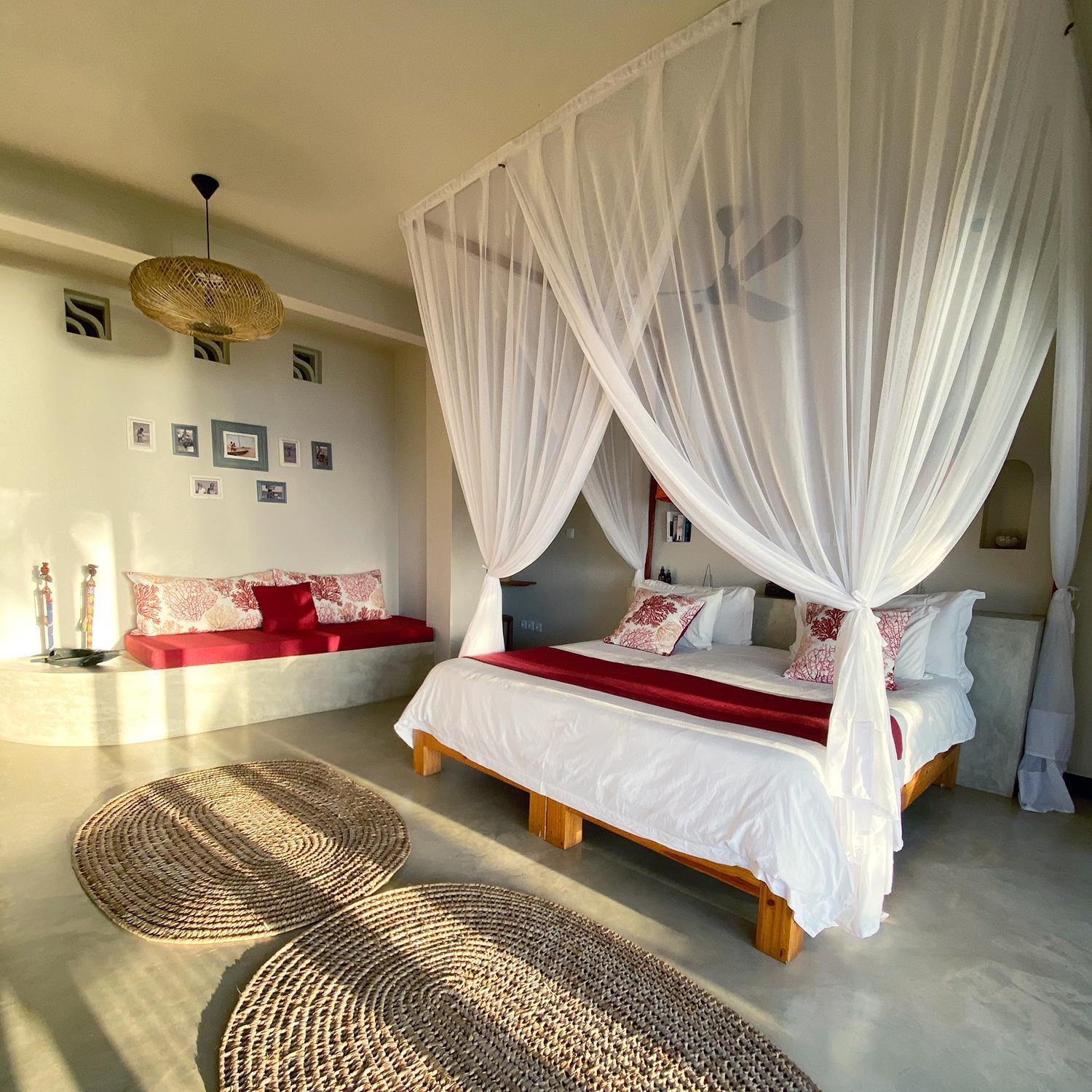 Casa Babi Bed & Breakfast Vilanculos Exterior photo