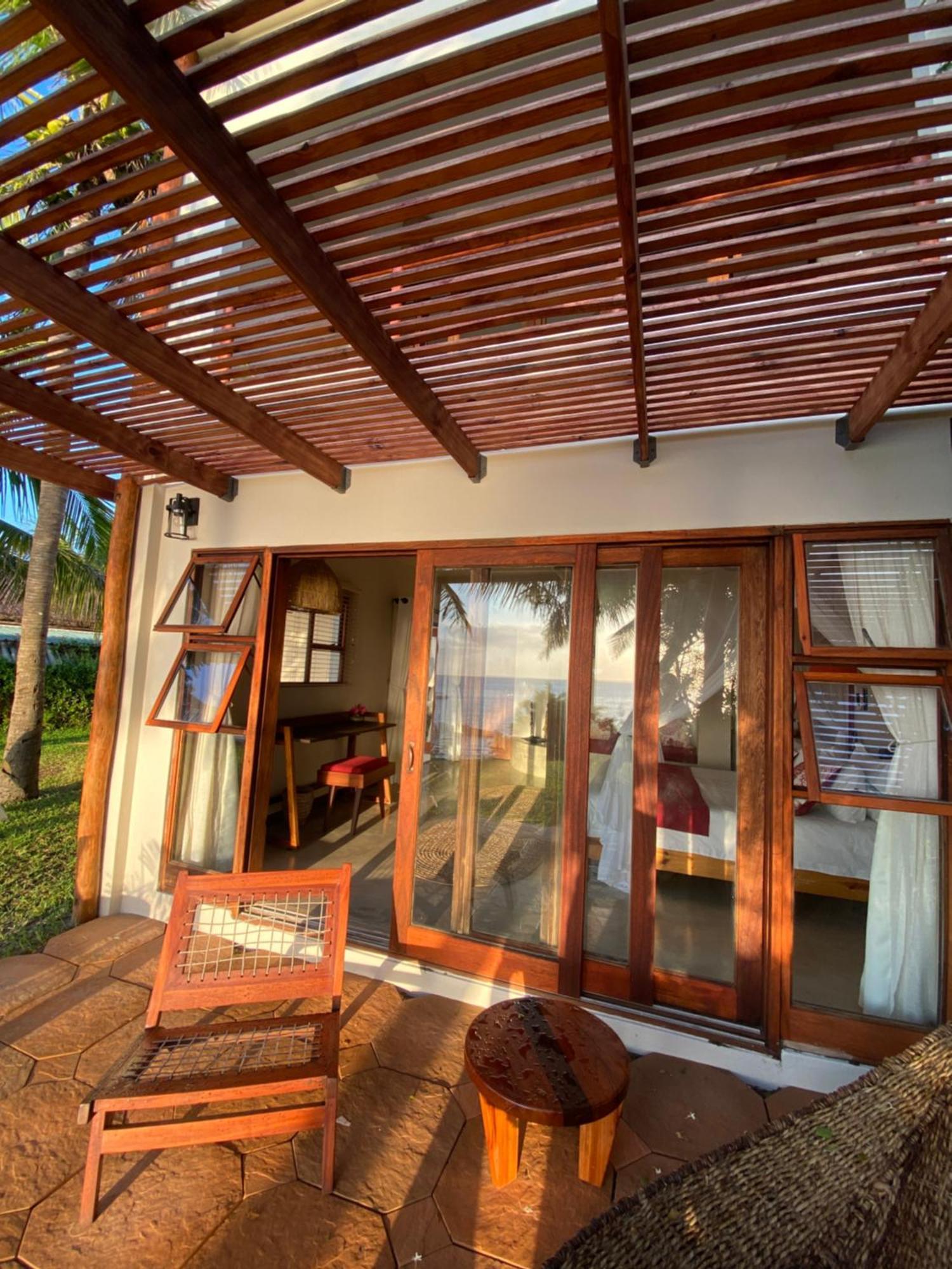Casa Babi Bed & Breakfast Vilanculos Exterior photo