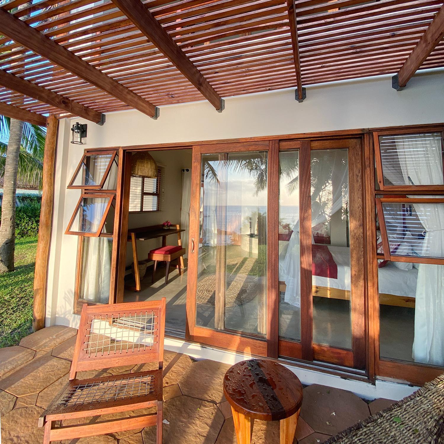 Casa Babi Bed & Breakfast Vilanculos Exterior photo