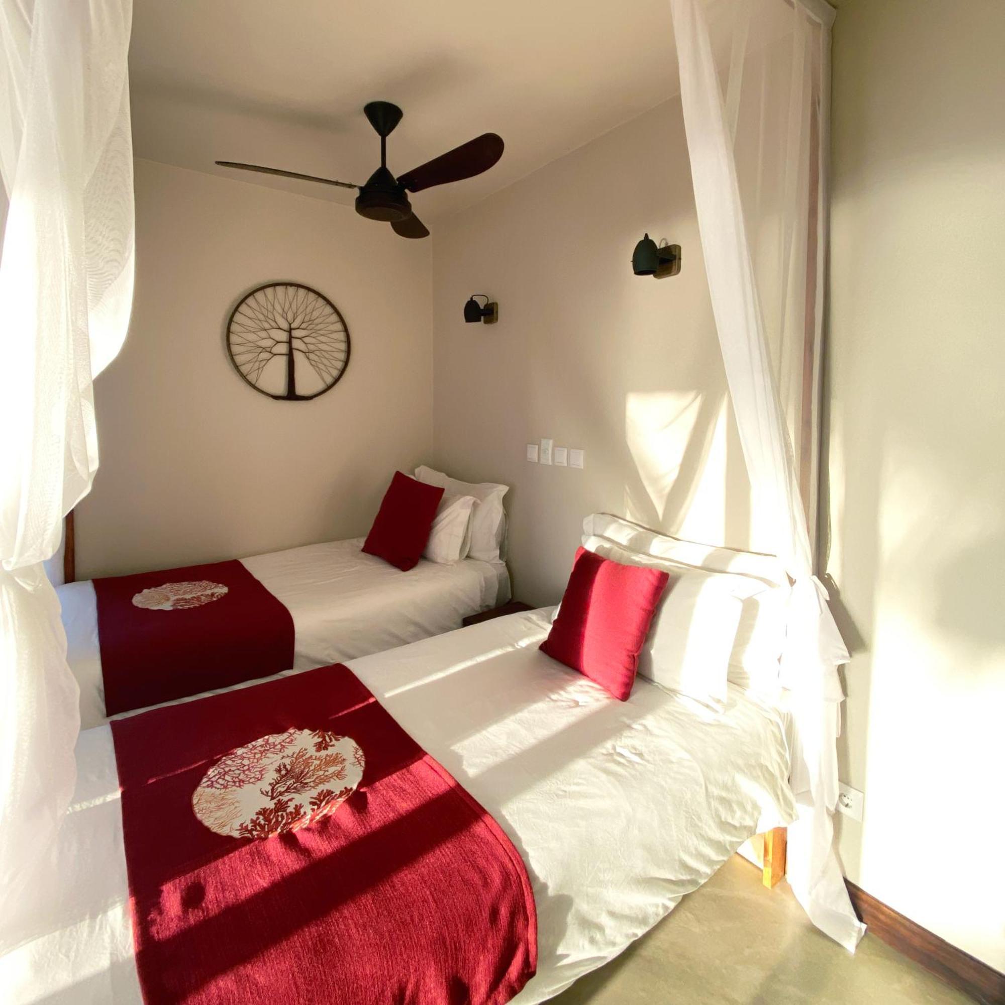 Casa Babi Bed & Breakfast Vilanculos Exterior photo