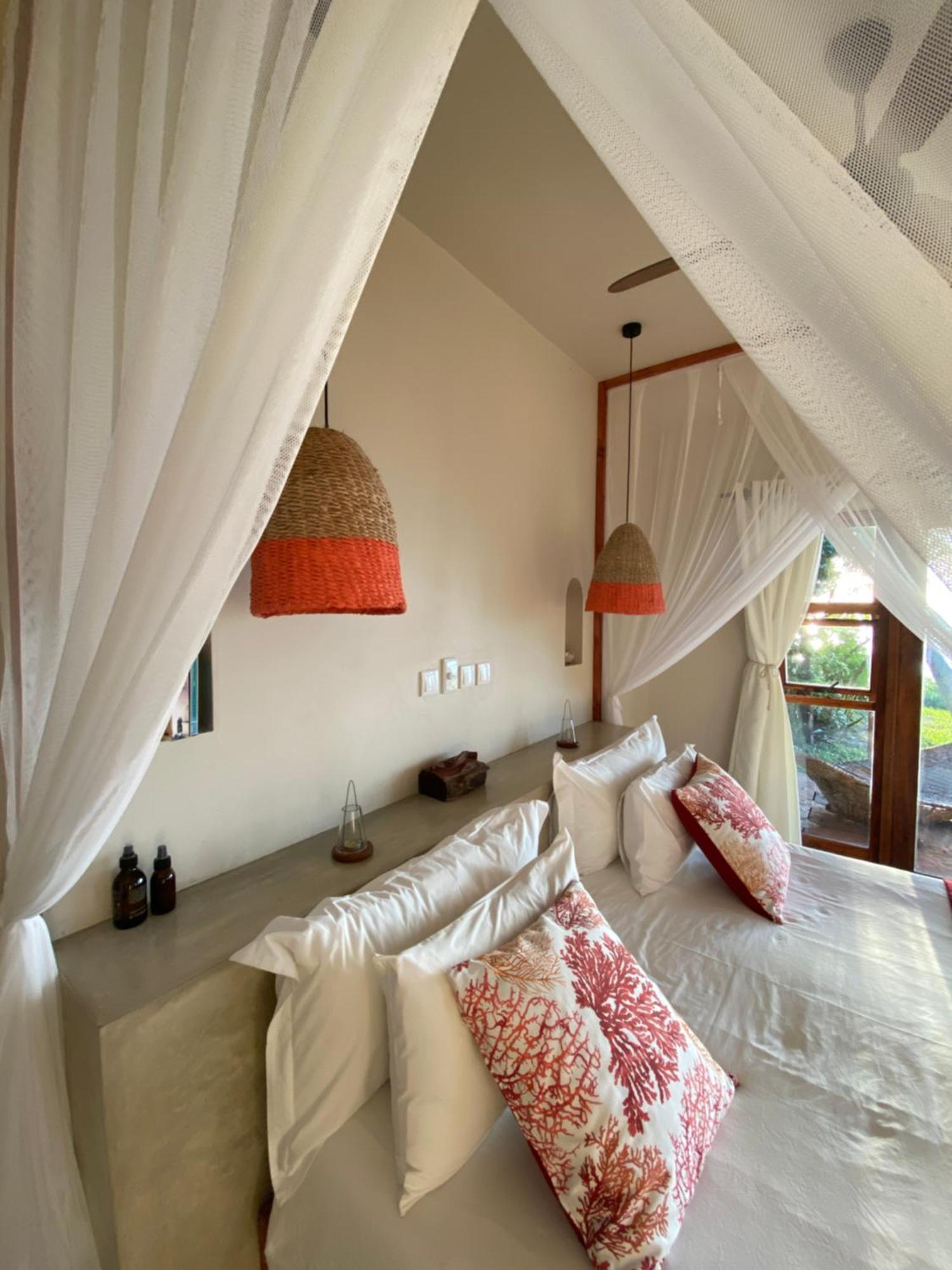 Casa Babi Bed & Breakfast Vilanculos Exterior photo