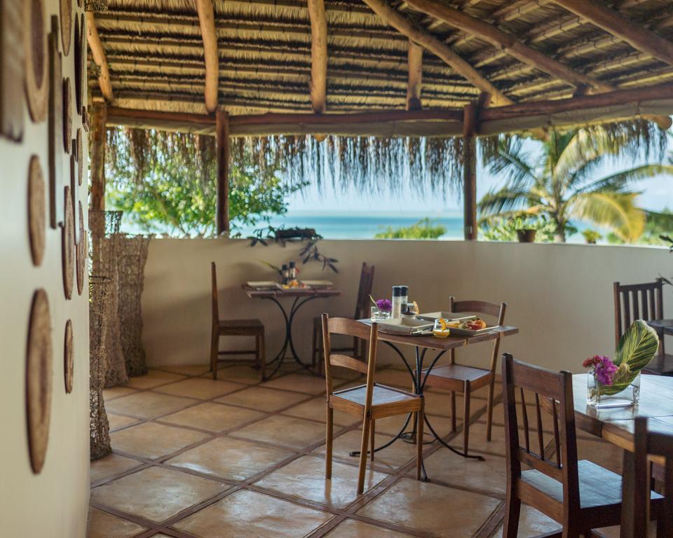 Casa Babi Bed & Breakfast Vilanculos Exterior photo