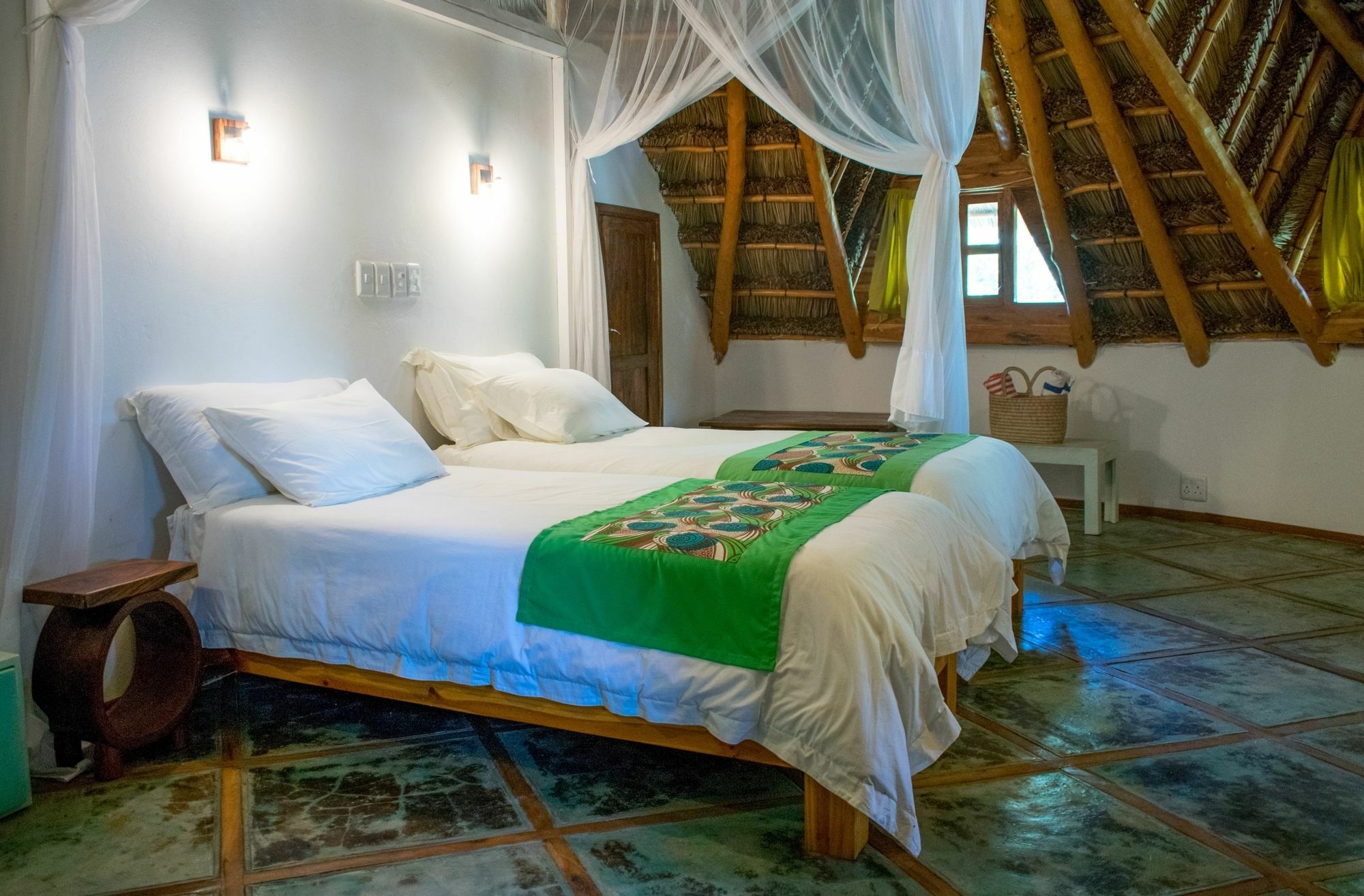 Casa Babi Bed & Breakfast Vilanculos Exterior photo